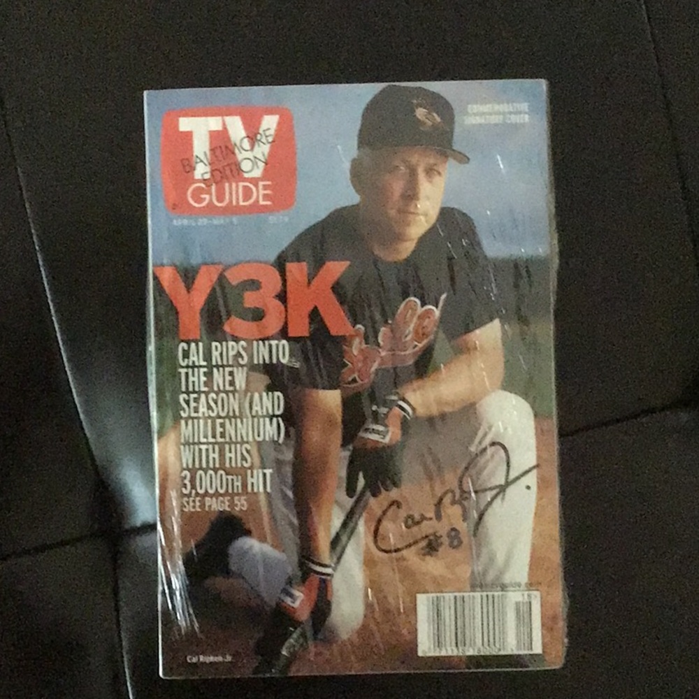 TV Guide Commemorative Edition